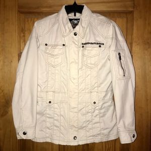 Harley-Davidson Riding Jacket - Like New!